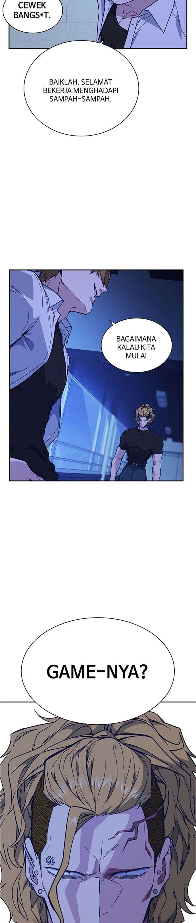 Kenkyu Gurupu chapter 109 halaman 12