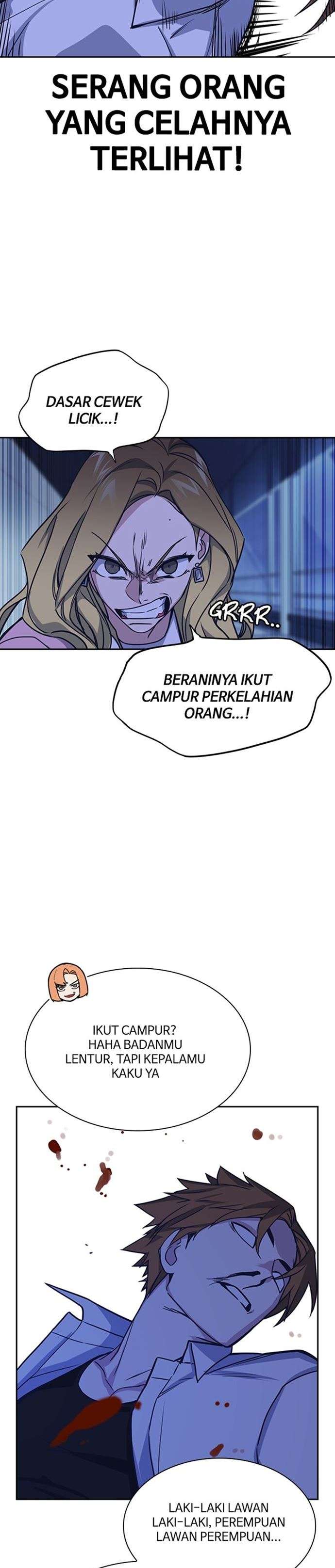 Kenkyu Gurupu chapter 109 halaman 36