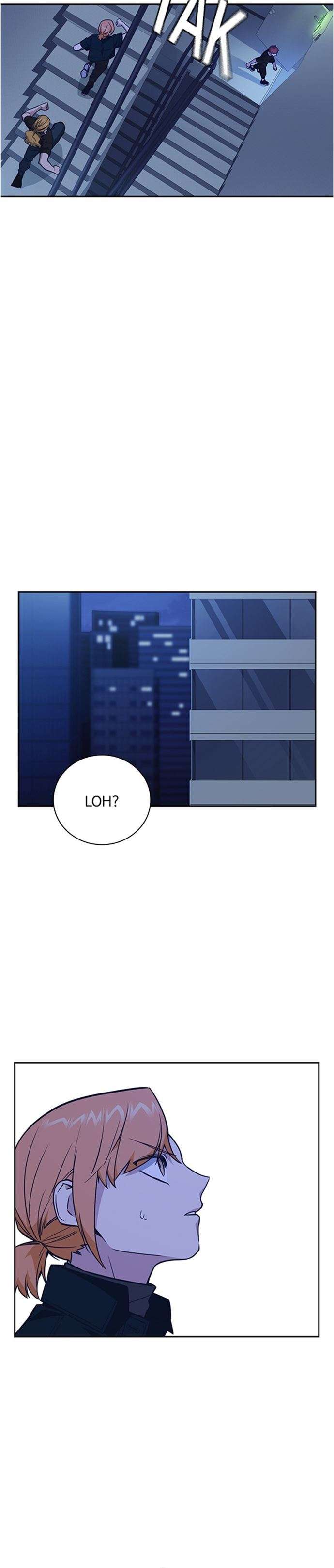 Kenkyu Gurupu chapter 109 halaman 8