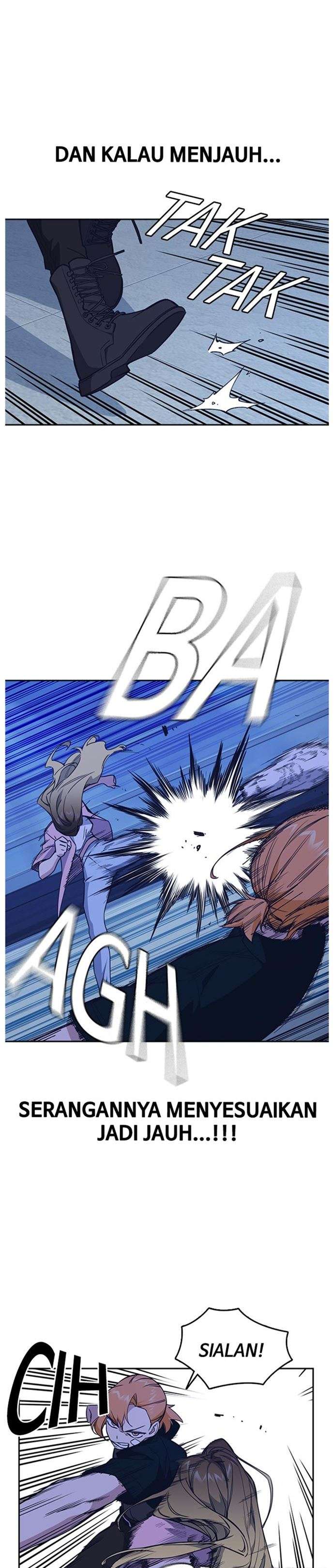 Kenkyu Gurupu chapter 109 halaman 28