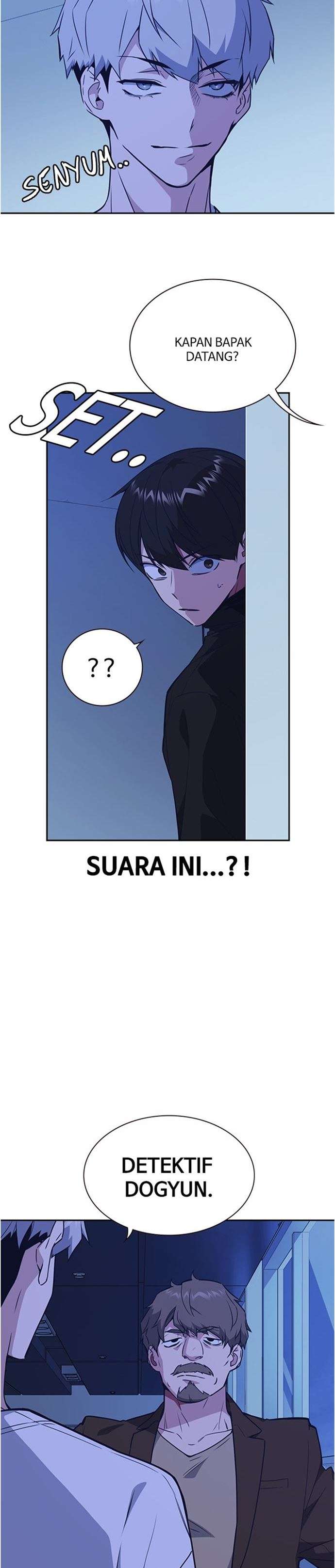 Kenkyu Gurupu chapter 109 halaman 26