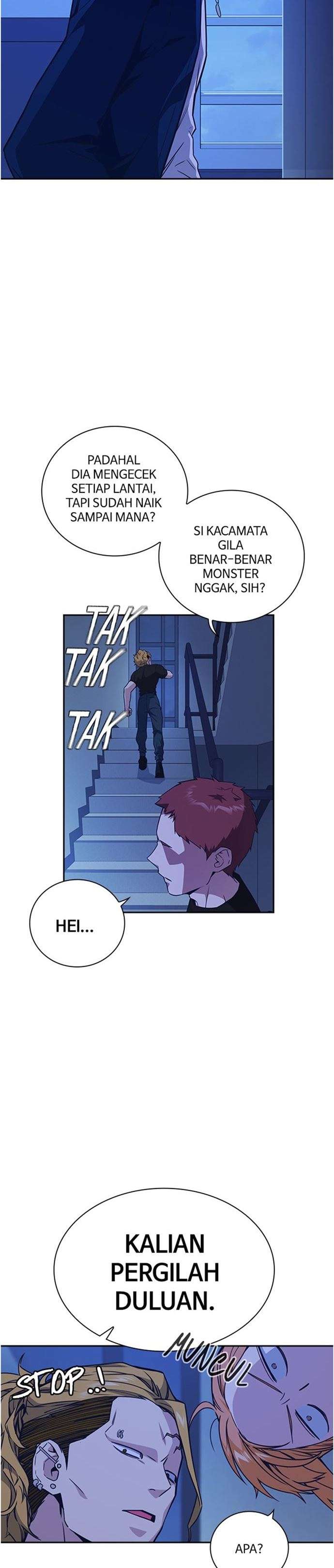 Kenkyu Gurupu chapter 109 halaman 6