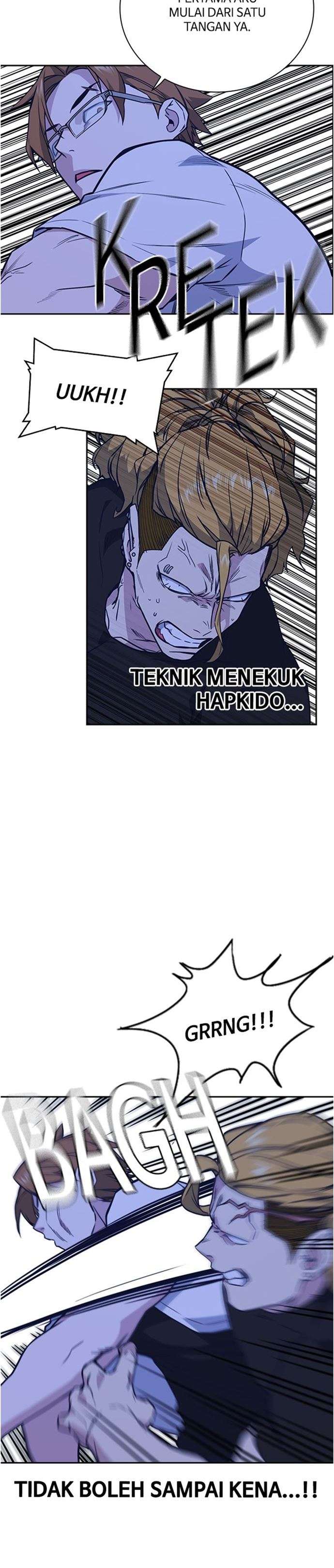 Kenkyu Gurupu chapter 109 halaman 21