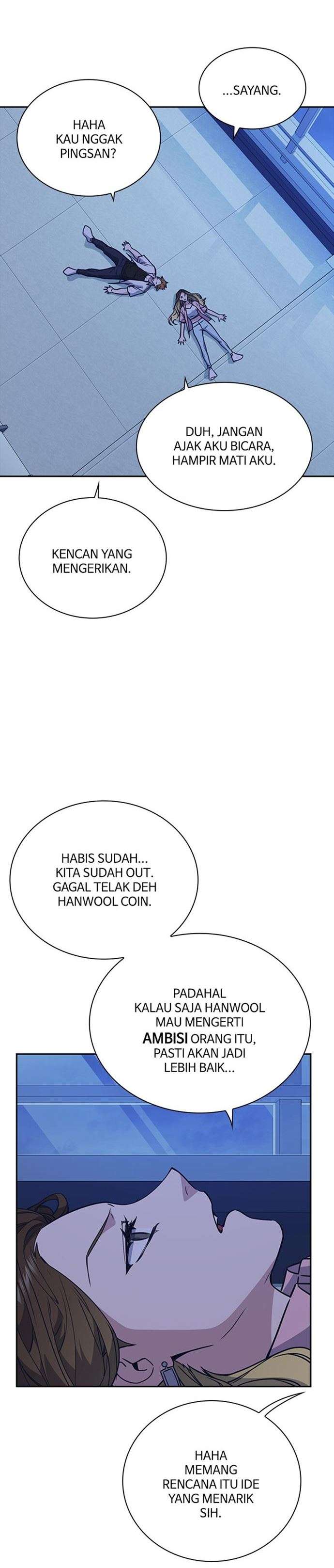 Kenkyu Gurupu chapter 110 halaman 35