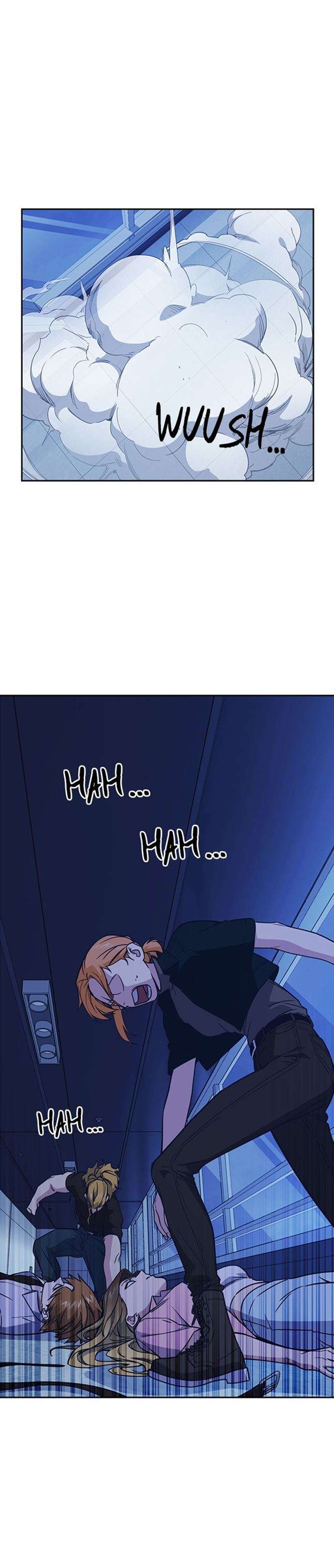Kenkyu Gurupu chapter 110 halaman 32