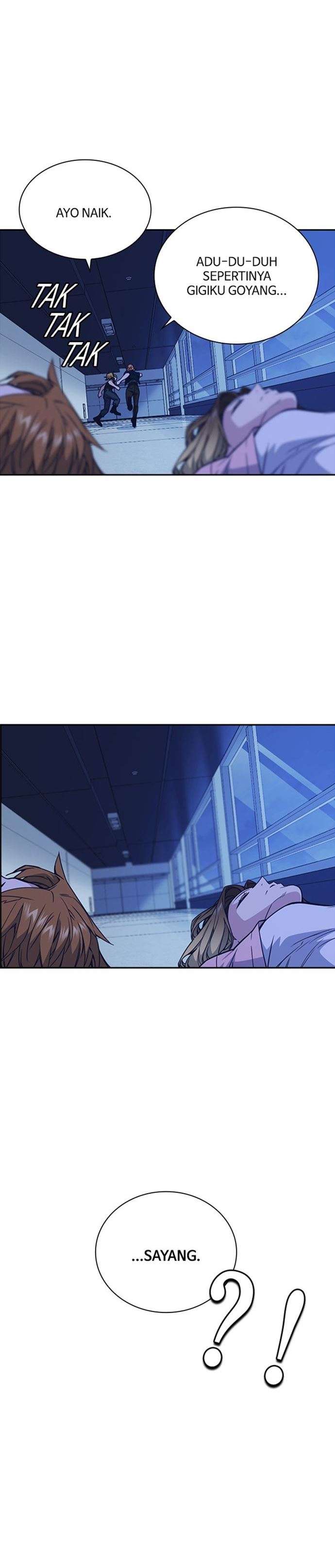 Kenkyu Gurupu chapter 110 halaman 34