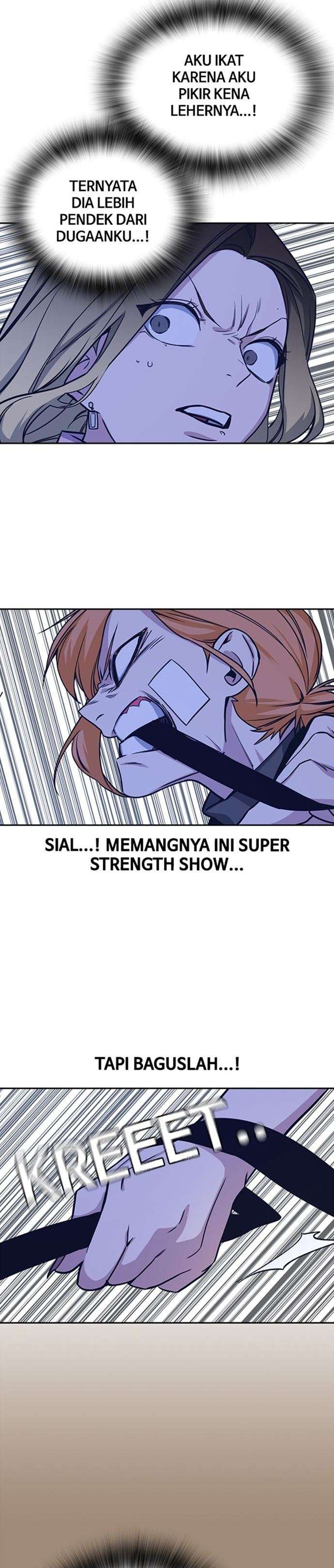 Kenkyu Gurupu chapter 110 halaman 28