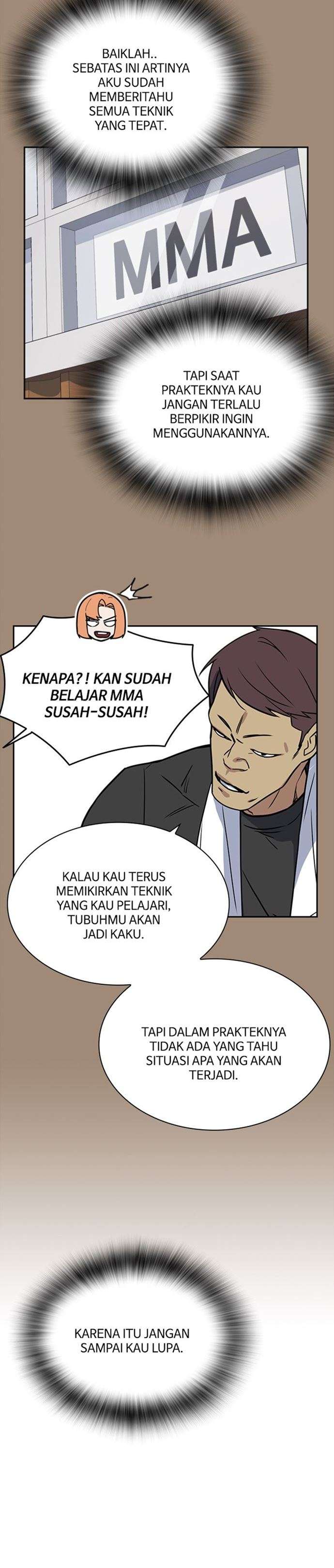 Kenkyu Gurupu chapter 110 halaman 29