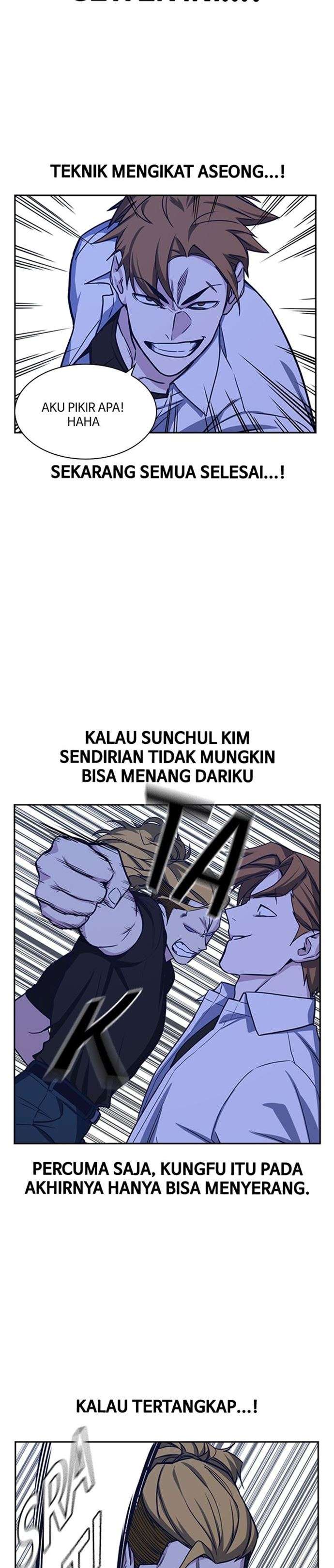 Kenkyu Gurupu chapter 110 halaman 20