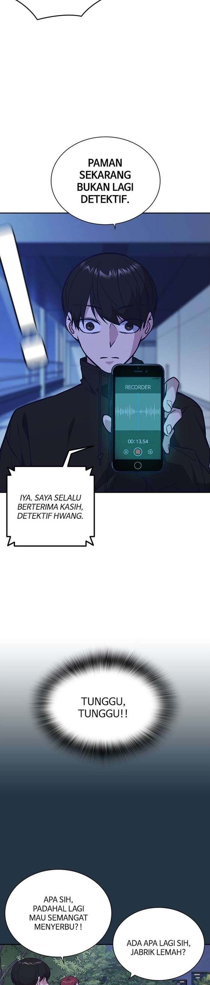 Kenkyu Gurupu chapter 111 halaman 29