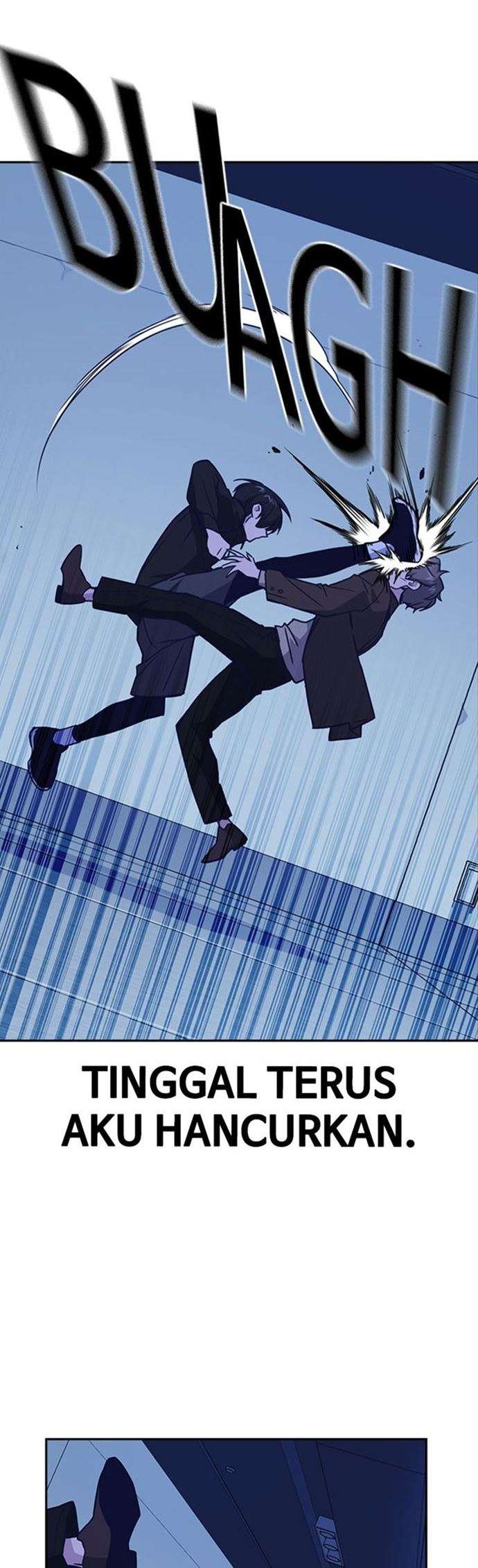 Kenkyu Gurupu chapter 111 halaman 34