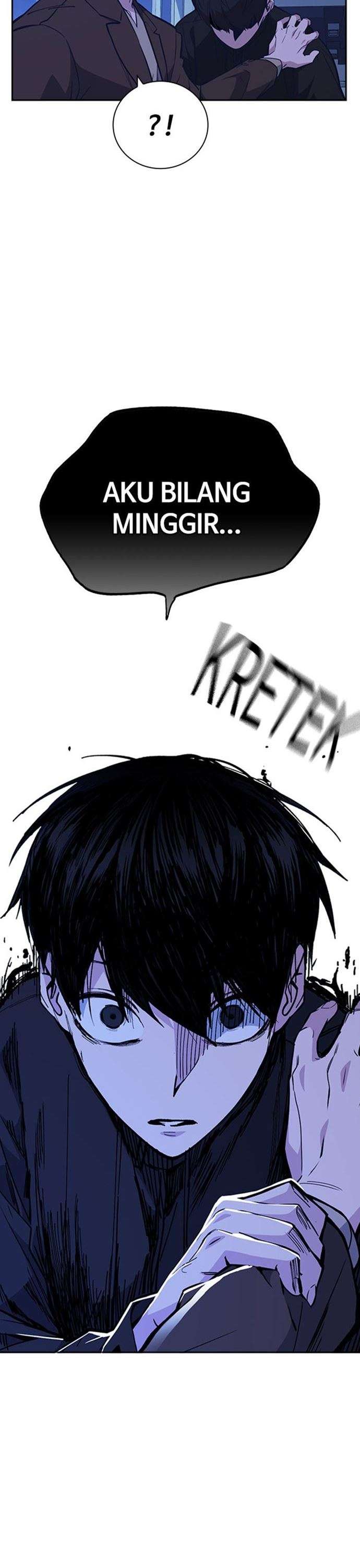 Kenkyu Gurupu chapter 111 halaman 23