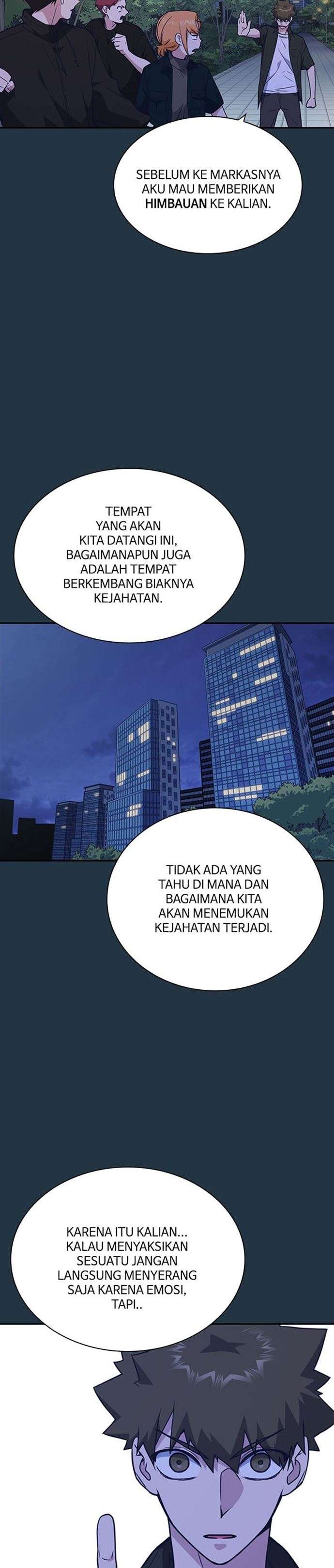 Kenkyu Gurupu chapter 111 halaman 30