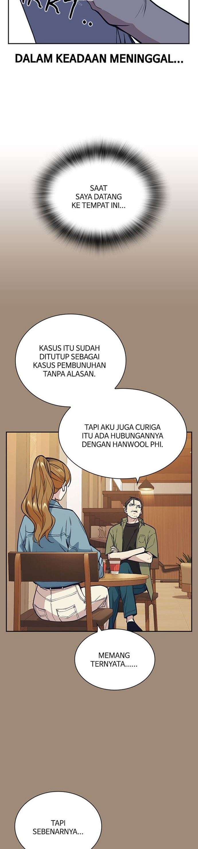 Kenkyu Gurupu chapter 111 halaman 8