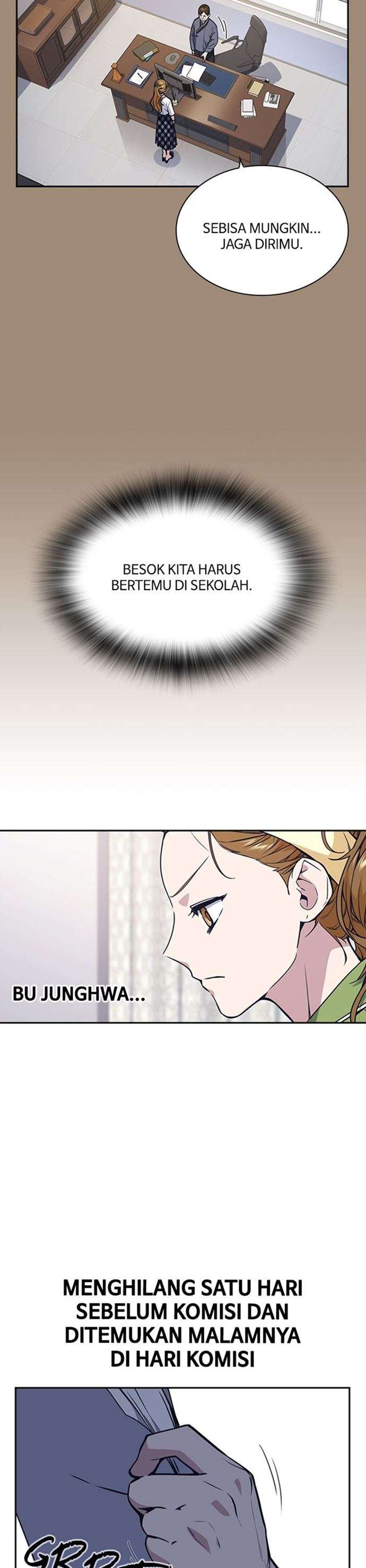Kenkyu Gurupu chapter 111 halaman 7