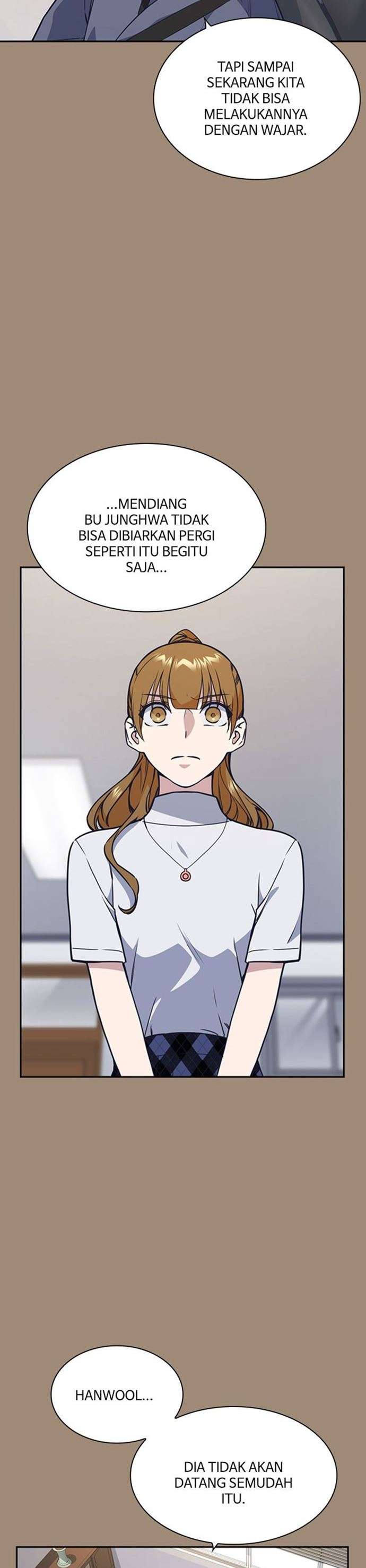 Kenkyu Gurupu chapter 111 halaman 6