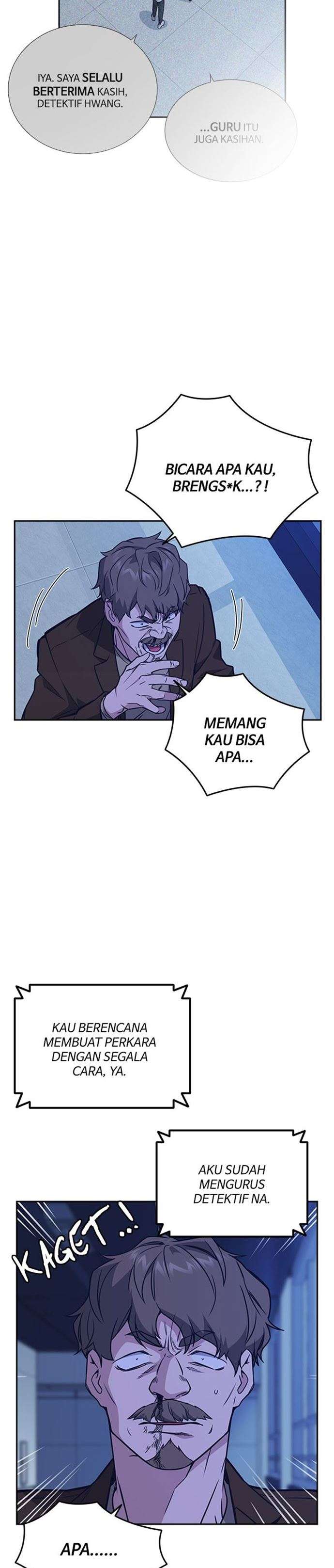 Kenkyu Gurupu chapter 111 halaman 28