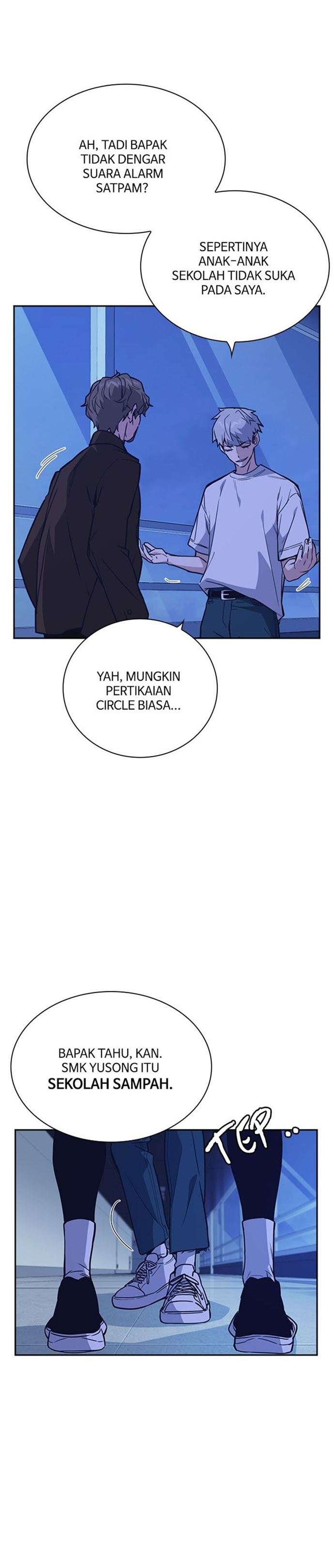 Kenkyu Gurupu chapter 111 halaman 14