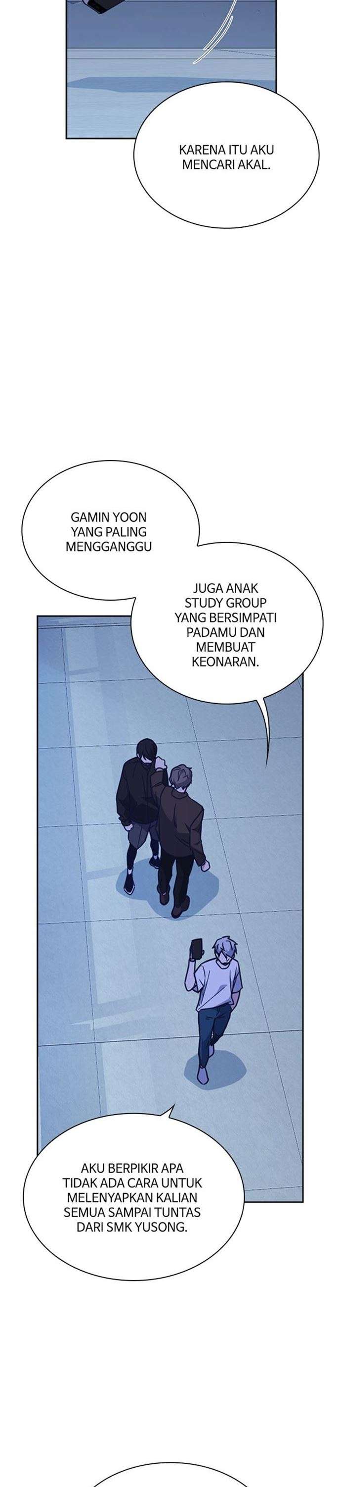 Kenkyu Gurupu chapter 111 halaman 18