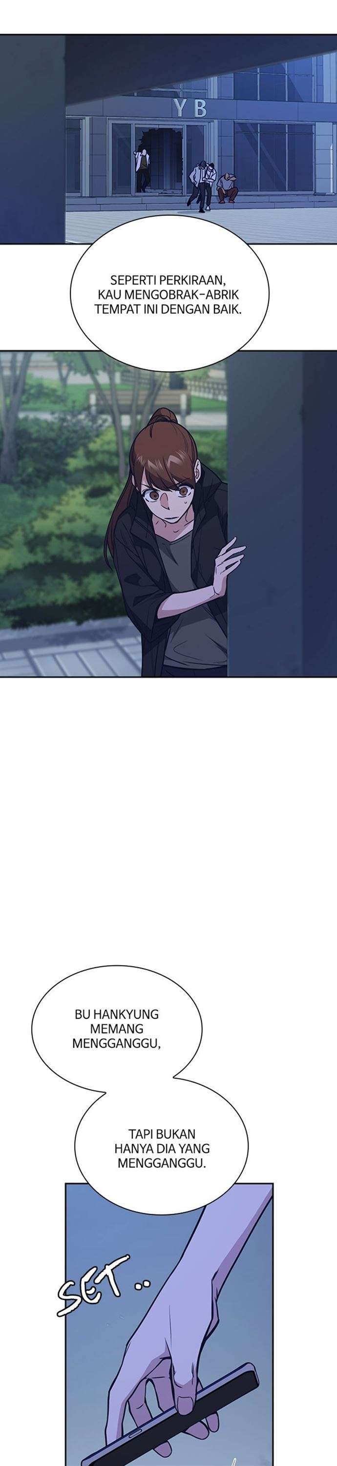 Kenkyu Gurupu chapter 111 halaman 17