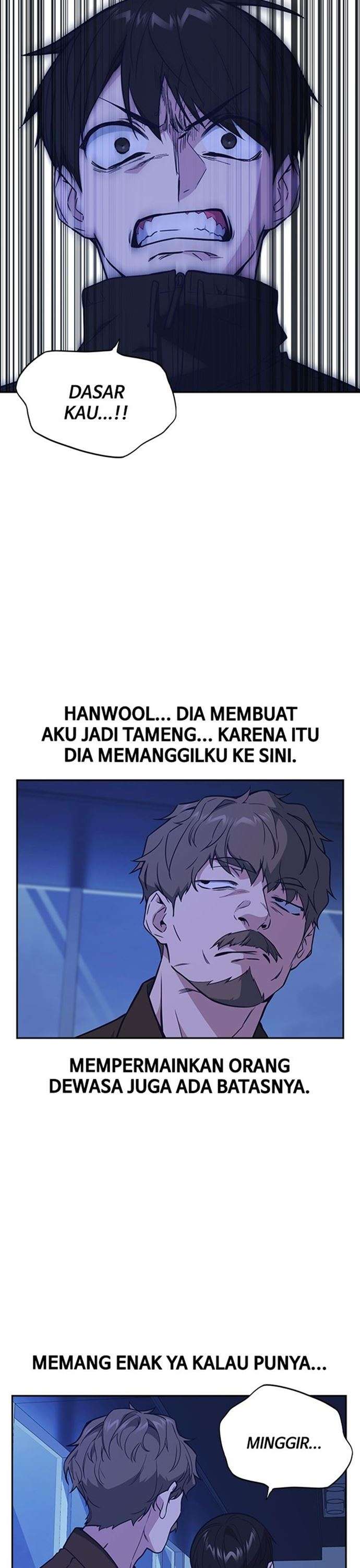 Kenkyu Gurupu chapter 111 halaman 22