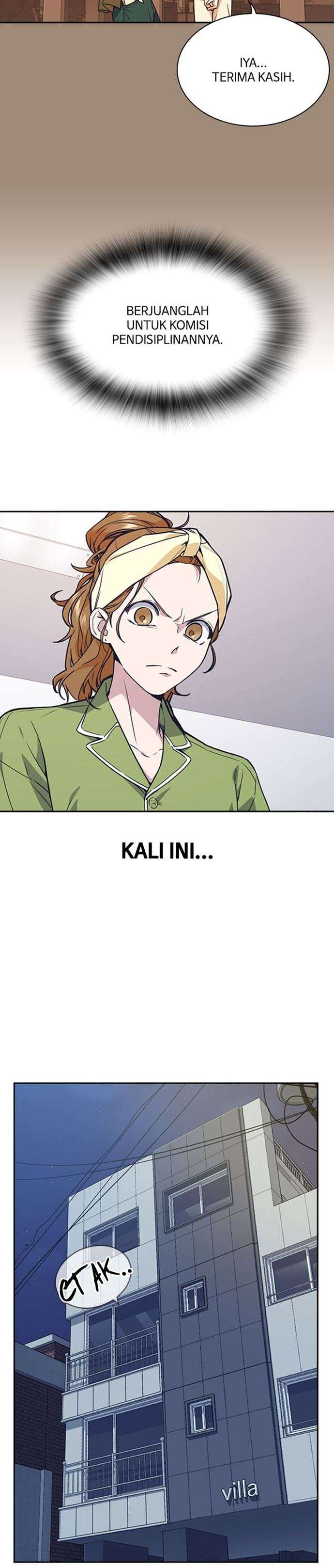 Kenkyu Gurupu chapter 111 halaman 11