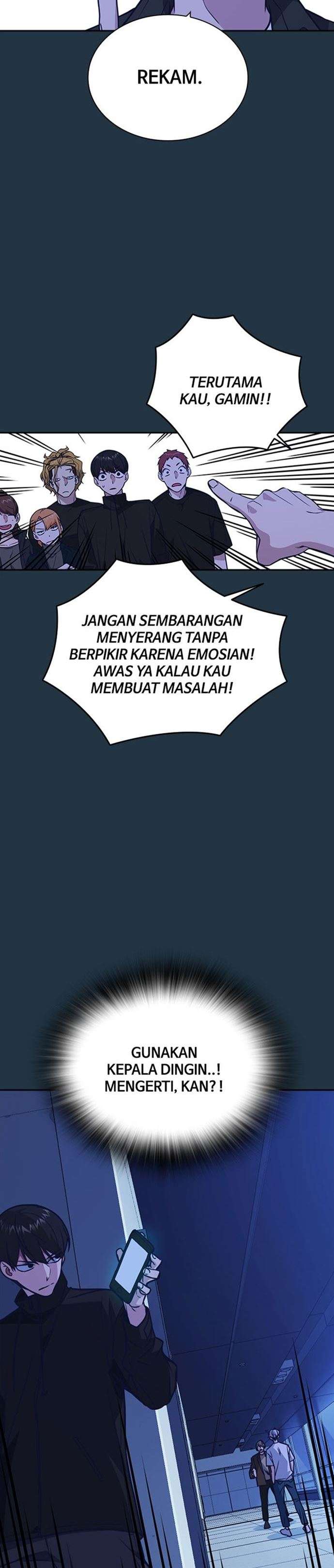 Kenkyu Gurupu chapter 111 halaman 31