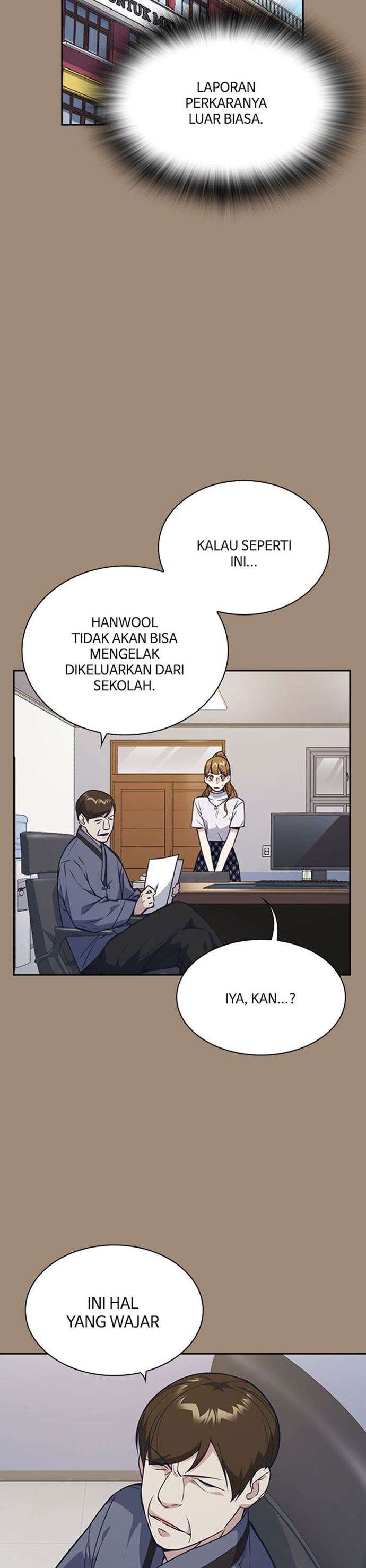 Kenkyu Gurupu chapter 111 halaman 5