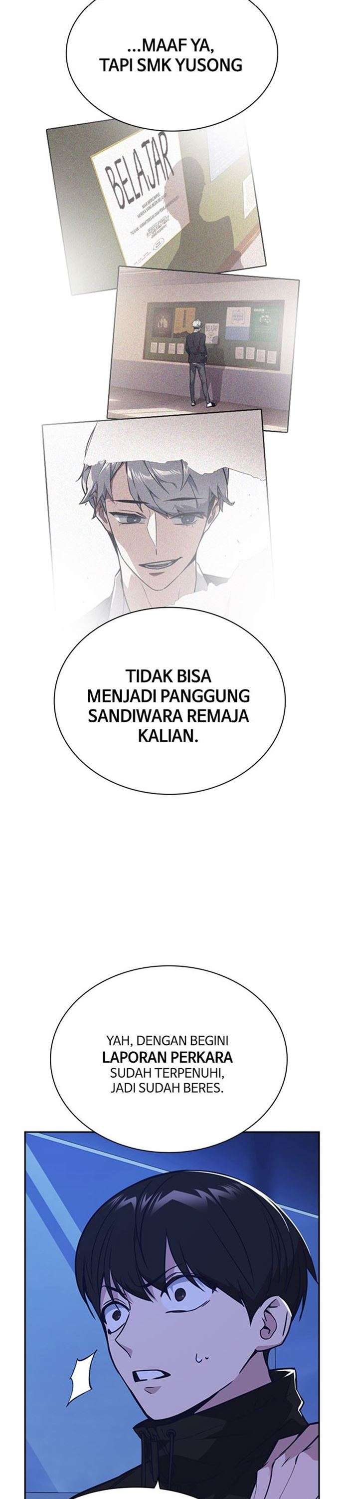 Kenkyu Gurupu chapter 111 halaman 19
