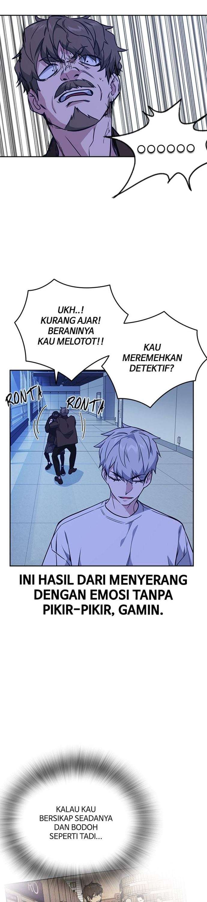Kenkyu Gurupu chapter 111 halaman 24