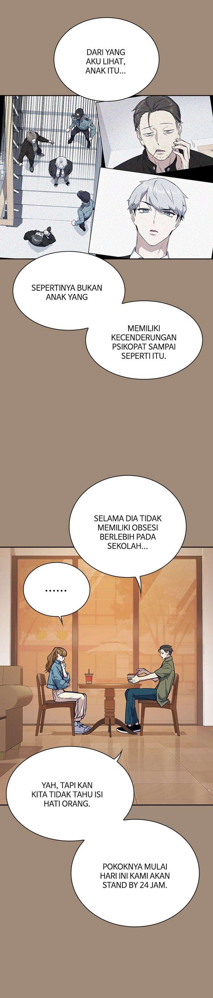 Kenkyu Gurupu chapter 111 halaman 9
