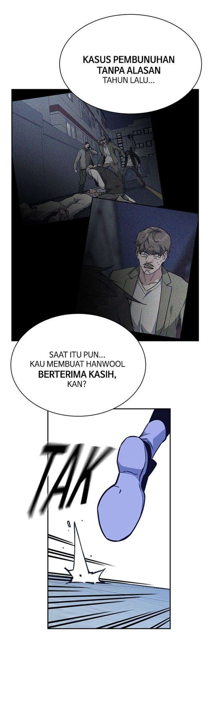 Kenkyu Gurupu chapter 111 halaman 33