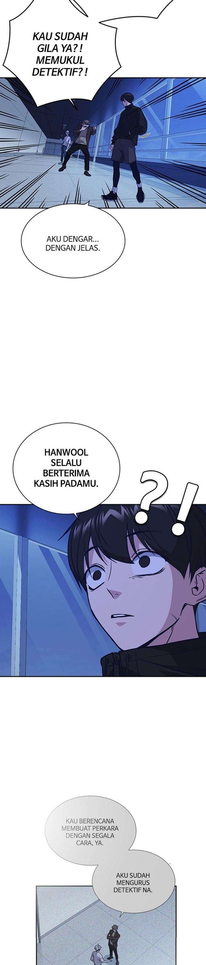 Kenkyu Gurupu chapter 111 halaman 27