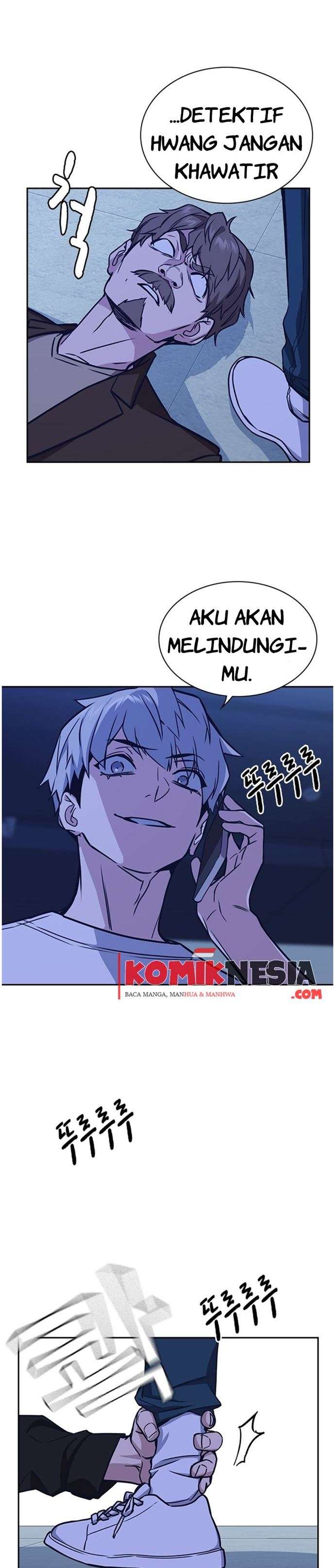 Kenkyu Gurupu chapter 112 halaman 30