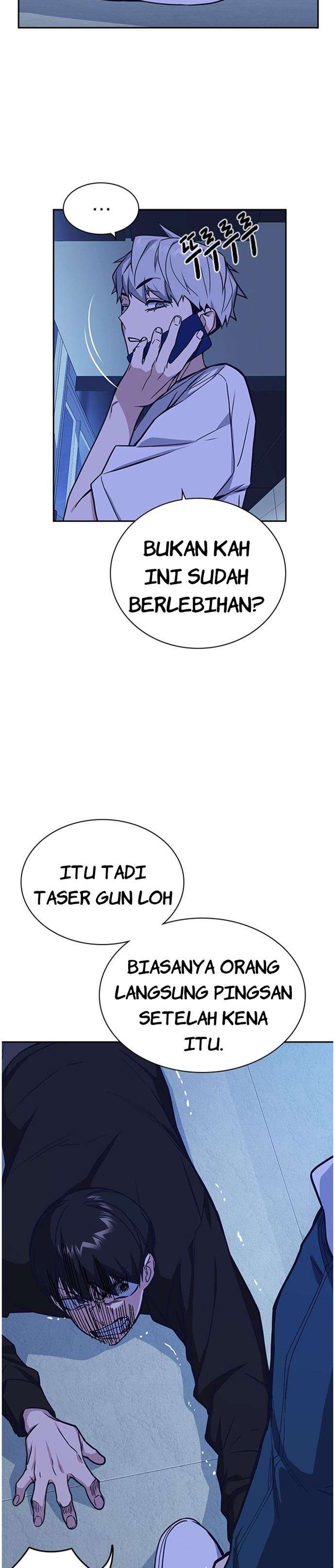 Kenkyu Gurupu chapter 112 halaman 31