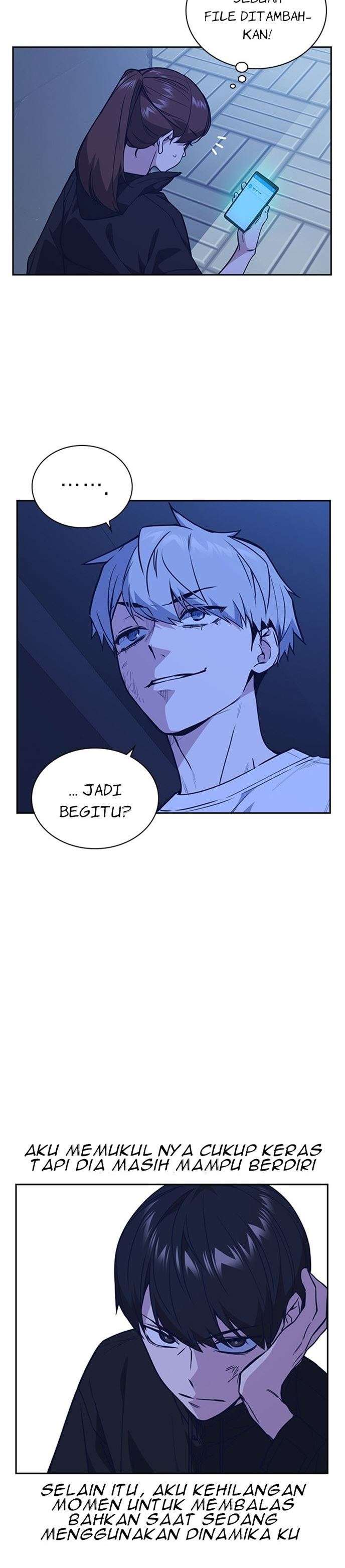 Kenkyu Gurupu chapter 112 halaman 8