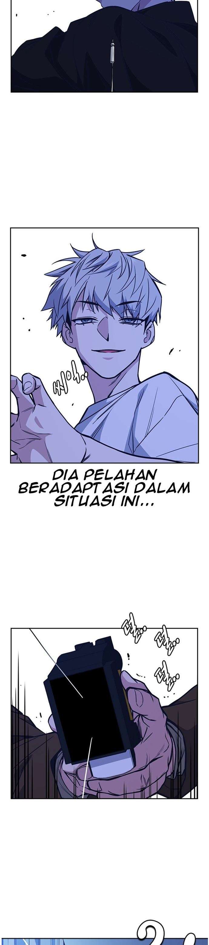 Kenkyu Gurupu chapter 112 halaman 22