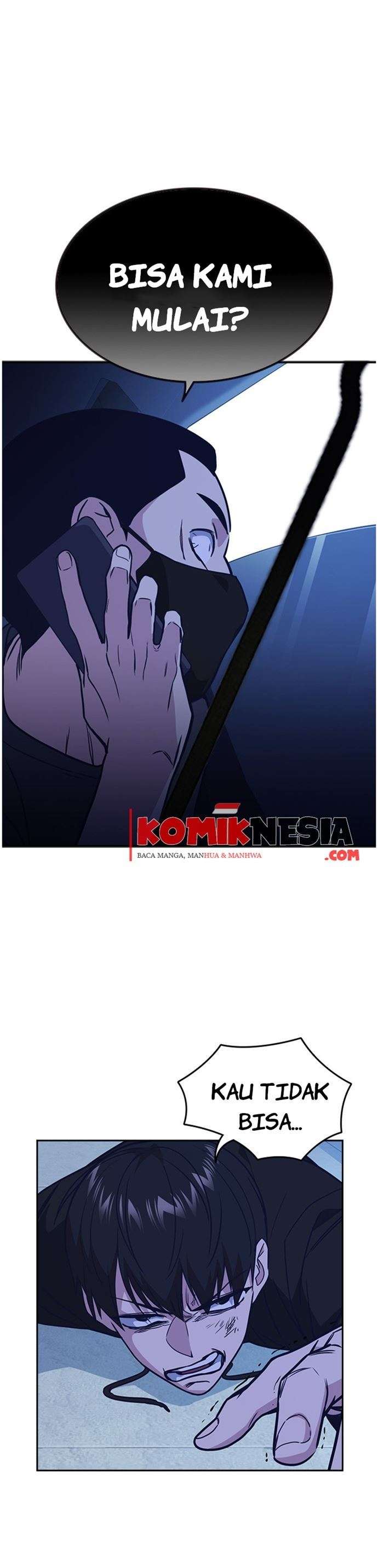 Kenkyu Gurupu chapter 112 halaman 33