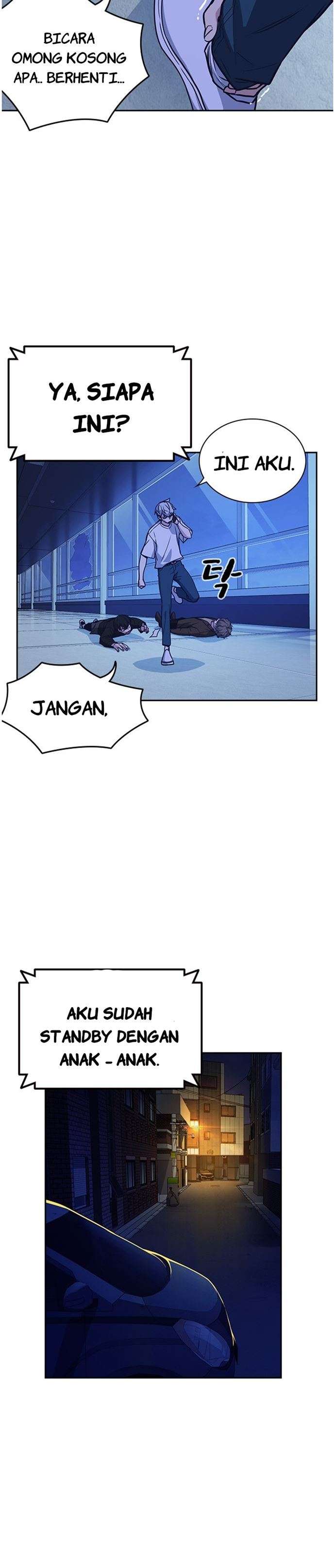 Kenkyu Gurupu chapter 112 halaman 32