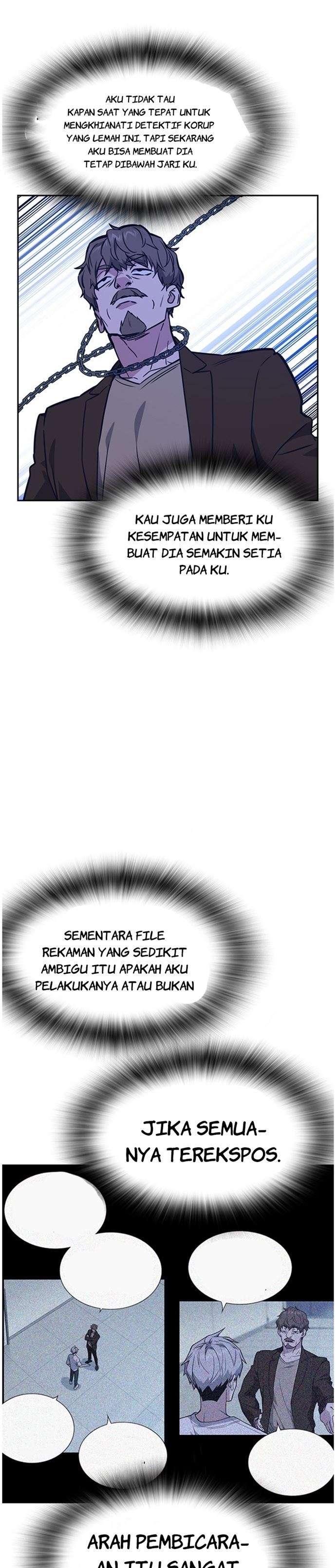 Kenkyu Gurupu chapter 112 halaman 25