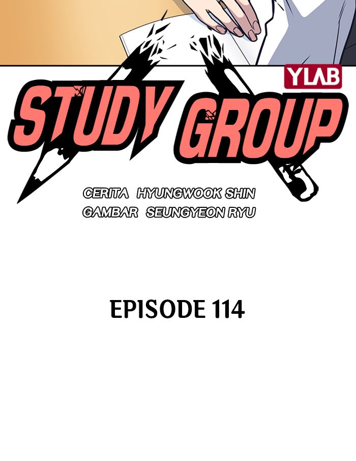 Kenkyu Gurupu chapter 114 halaman 9