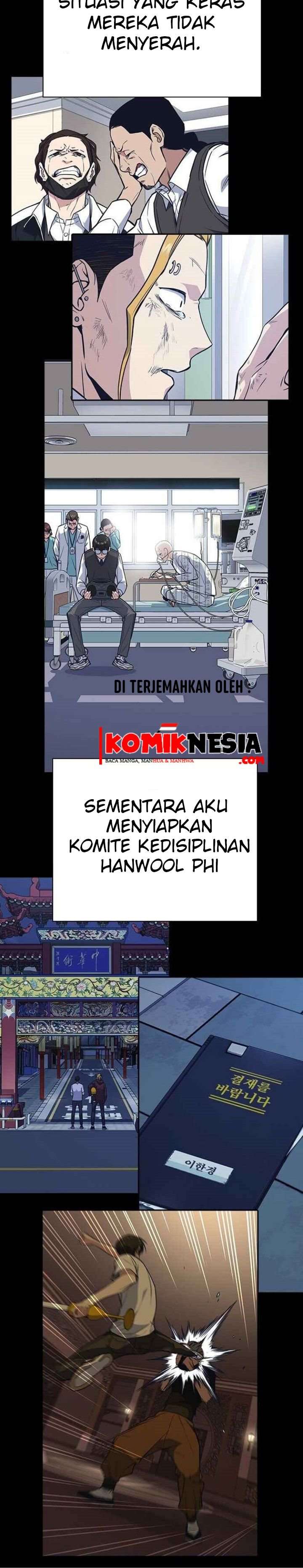 Kenkyu Gurupu chapter 119 halaman 22
