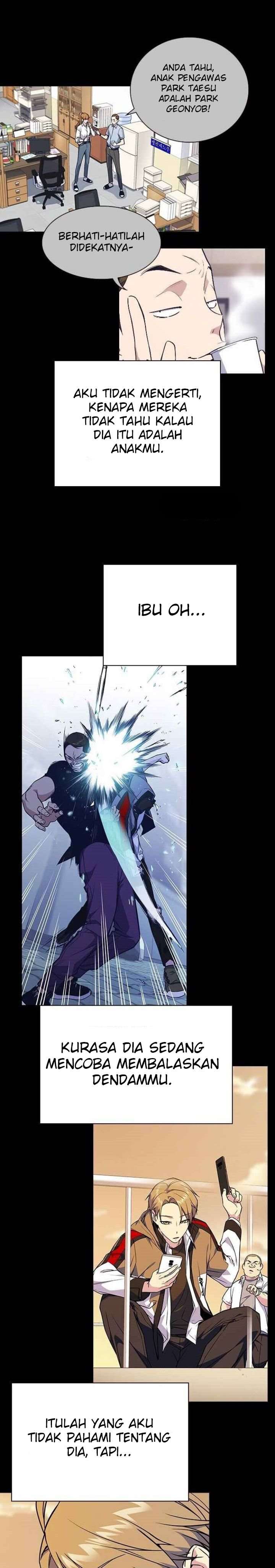 Kenkyu Gurupu chapter 119 halaman 34