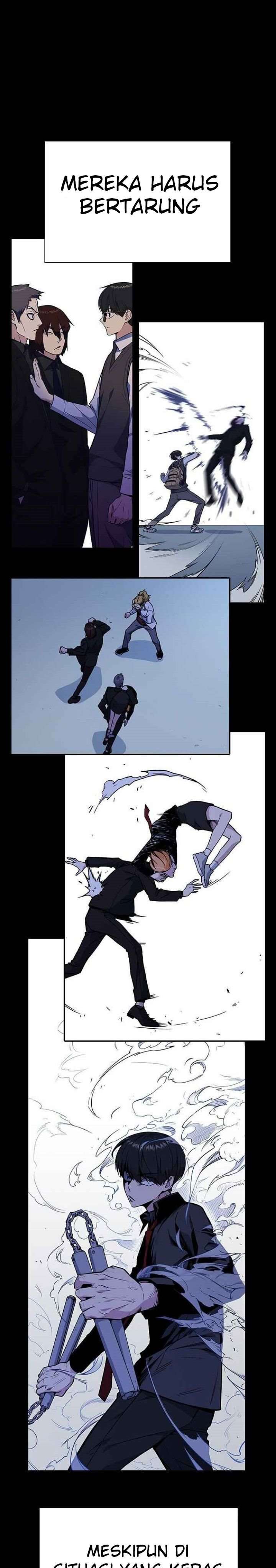 Kenkyu Gurupu chapter 119 halaman 21