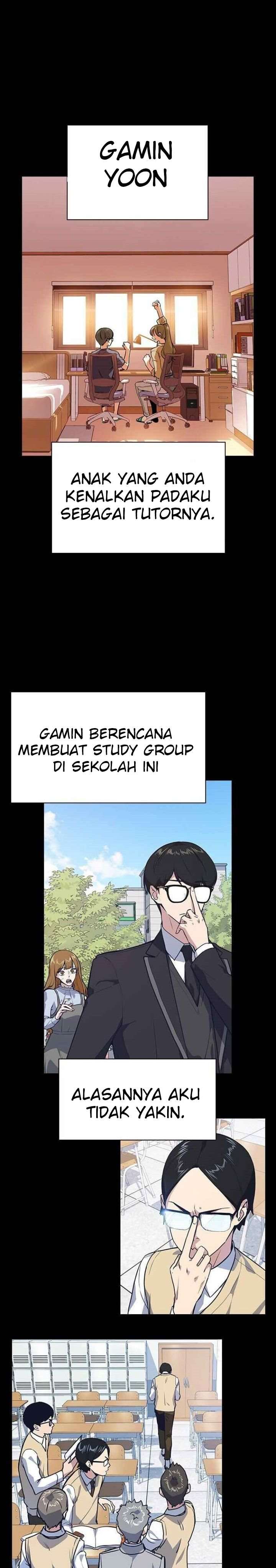 Kenkyu Gurupu chapter 119 halaman 6