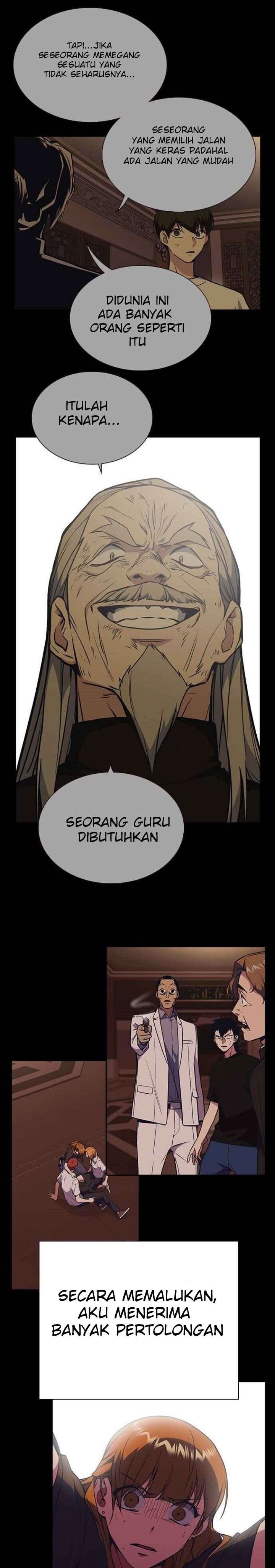 Kenkyu Gurupu chapter 119 halaman 23