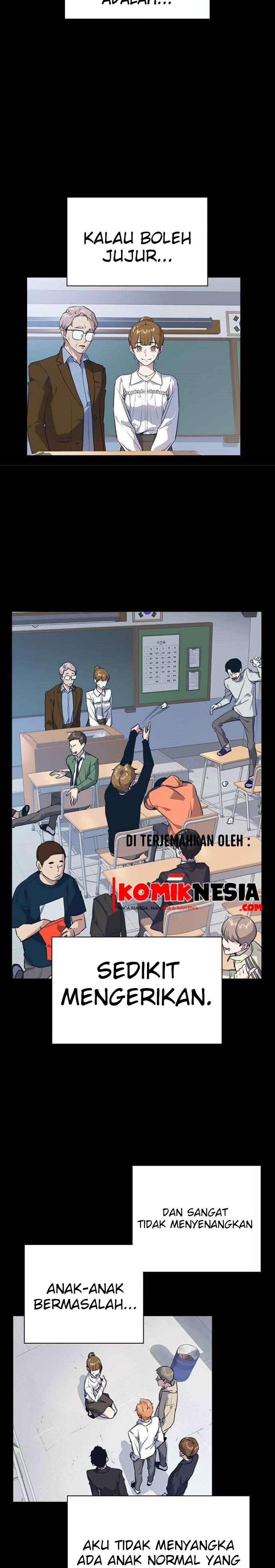 Kenkyu Gurupu chapter 119 halaman 4