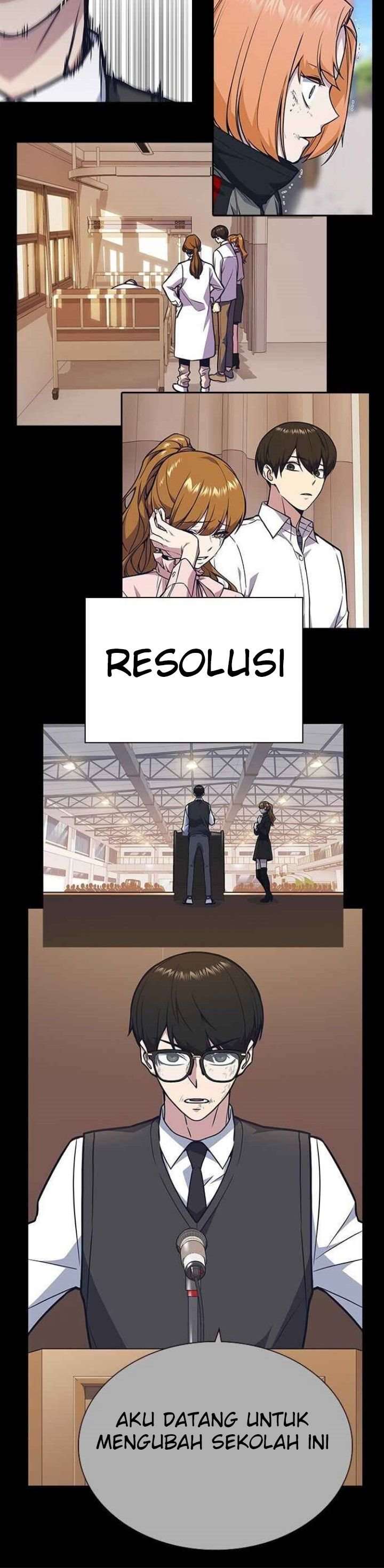 Kenkyu Gurupu chapter 119 halaman 20