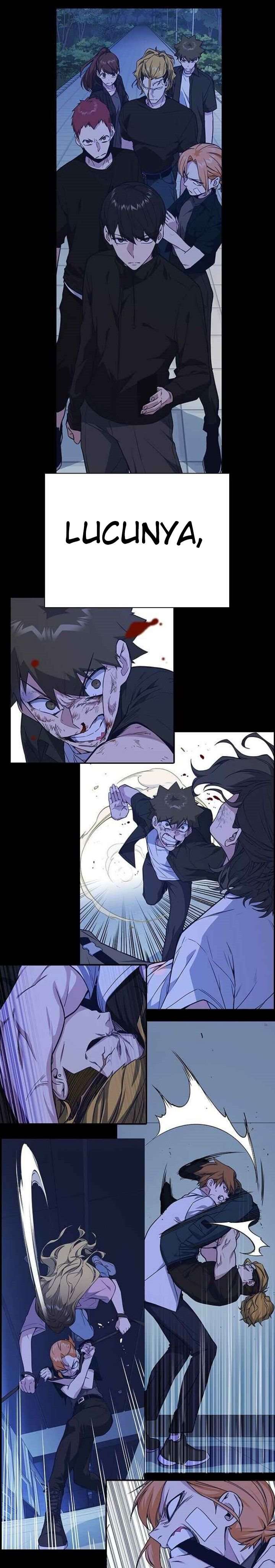 Kenkyu Gurupu chapter 119 halaman 28