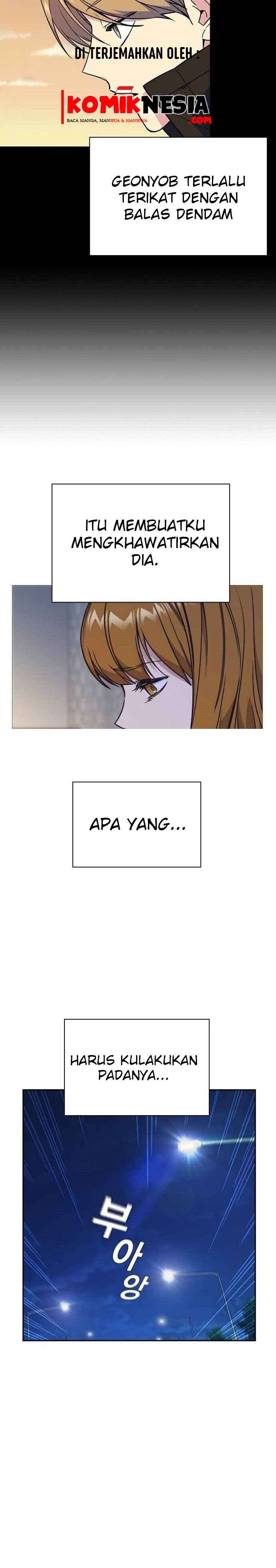 Kenkyu Gurupu chapter 119 halaman 35